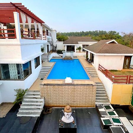 Casa Dios Luxury Villas Khandāla المظهر الخارجي الصورة