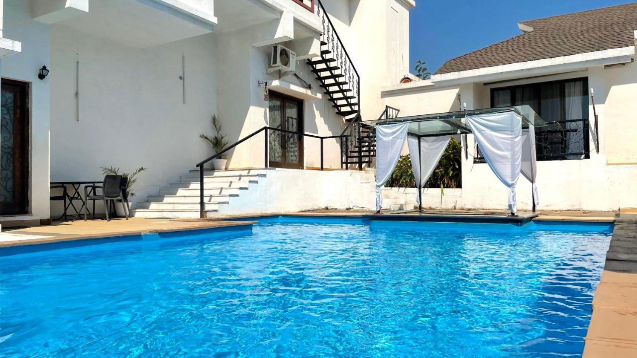 Casa Dios Luxury Villas Khandāla المظهر الخارجي الصورة