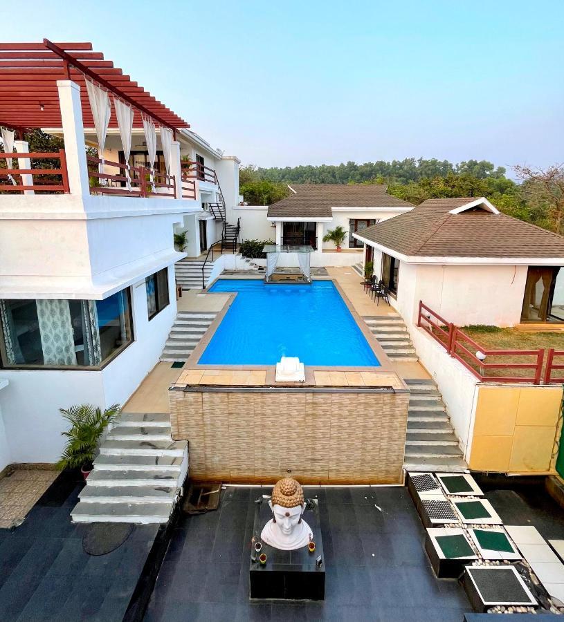 Casa Dios Luxury Villas Khandāla المظهر الخارجي الصورة