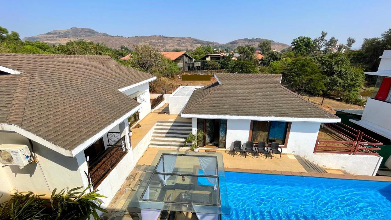 Casa Dios Luxury Villas Khandāla المظهر الخارجي الصورة