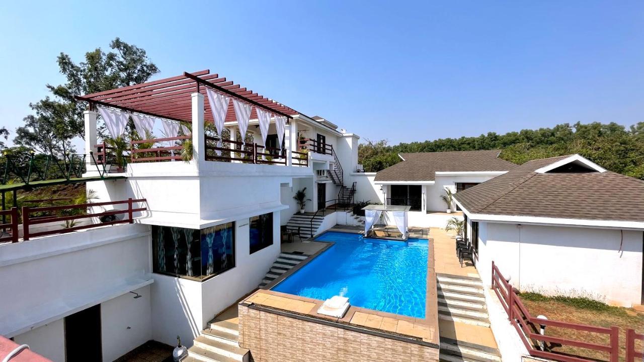 Casa Dios Luxury Villas Khandāla المظهر الخارجي الصورة