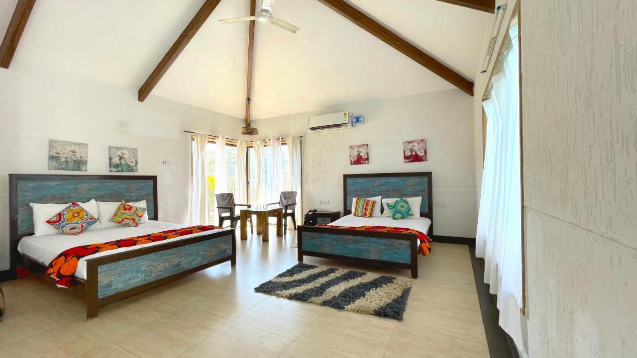 Casa Dios Luxury Villas Khandāla المظهر الخارجي الصورة
