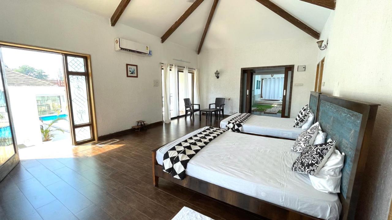 Casa Dios Luxury Villas Khandāla المظهر الخارجي الصورة