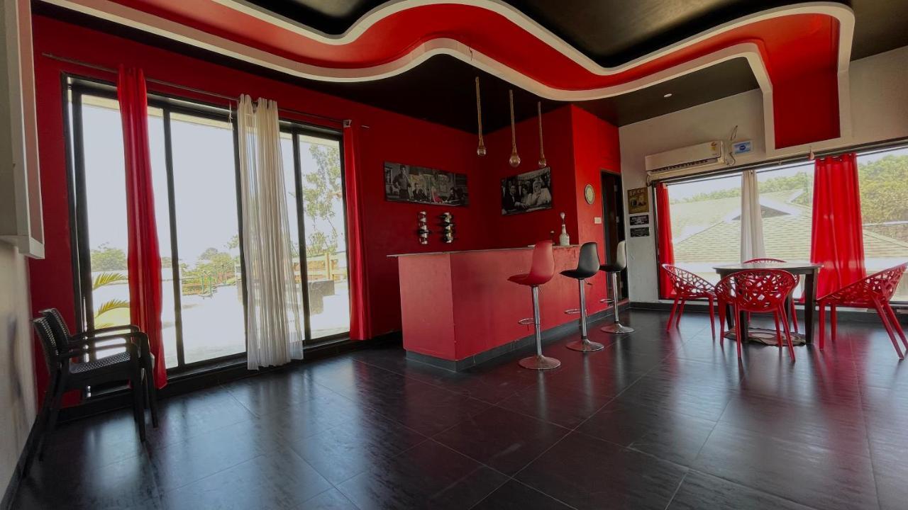 Casa Dios Luxury Villas Khandāla المظهر الخارجي الصورة