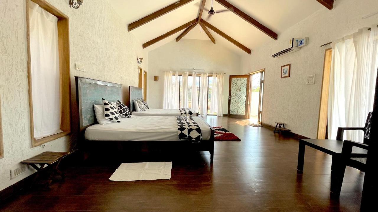 Casa Dios Luxury Villas Khandāla المظهر الخارجي الصورة