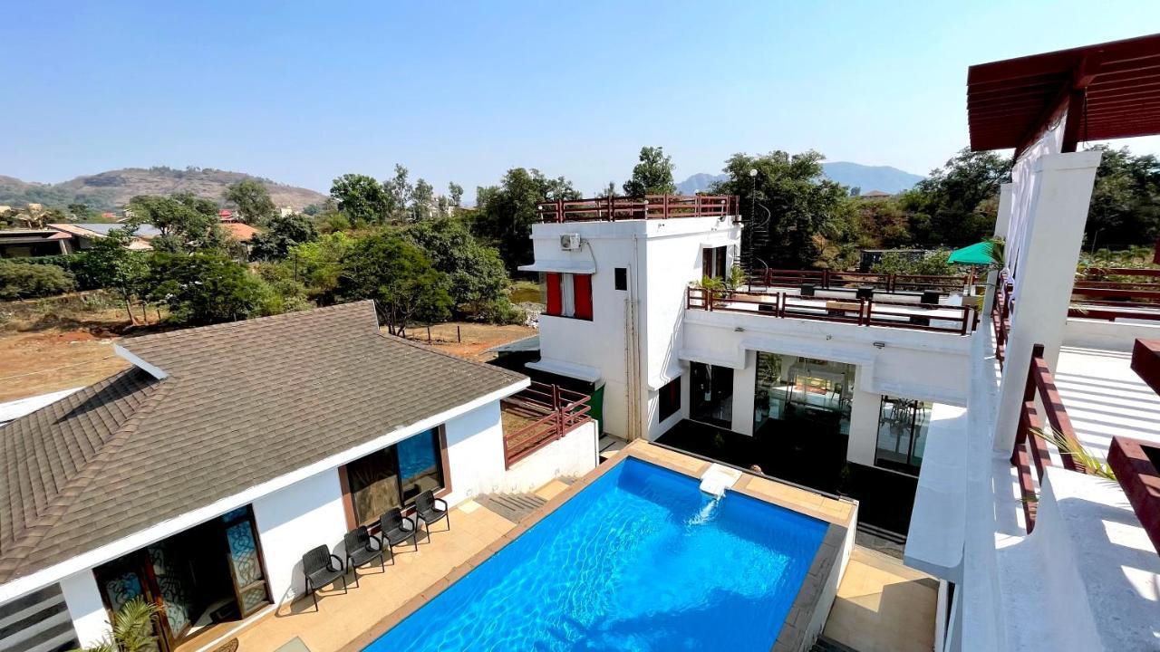 Casa Dios Luxury Villas Khandāla المظهر الخارجي الصورة