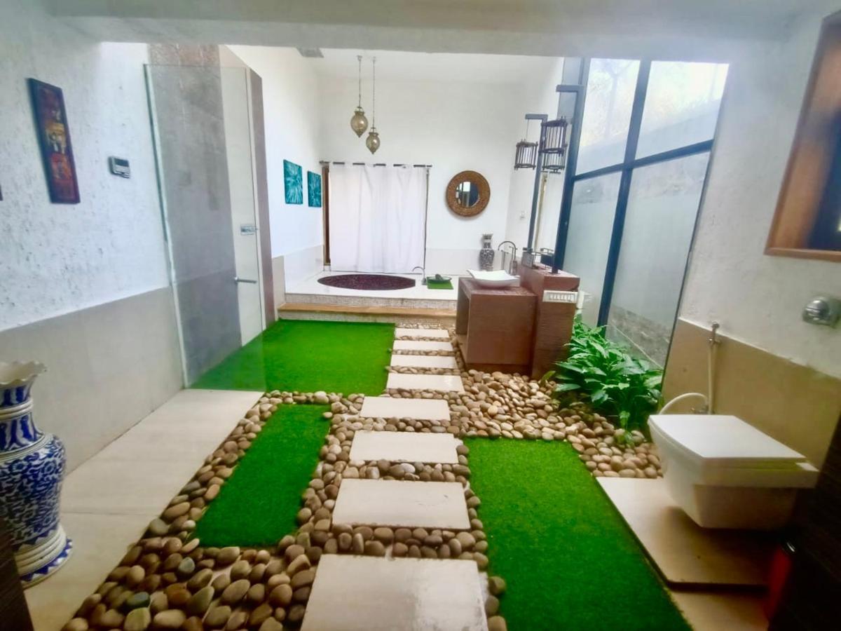 Casa Dios Luxury Villas Khandāla المظهر الخارجي الصورة