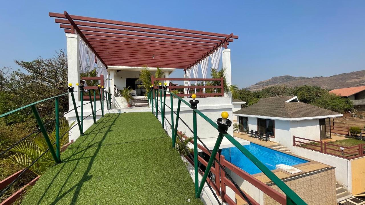 Casa Dios Luxury Villas Khandāla المظهر الخارجي الصورة