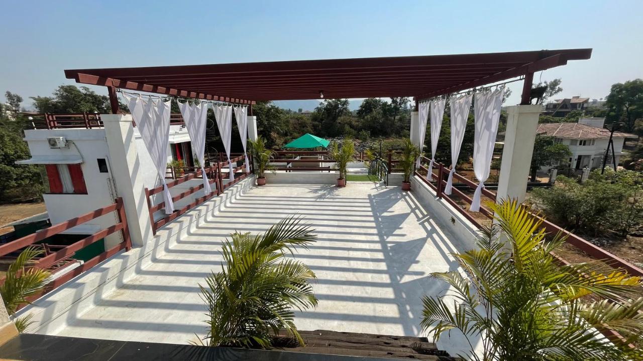 Casa Dios Luxury Villas Khandāla المظهر الخارجي الصورة