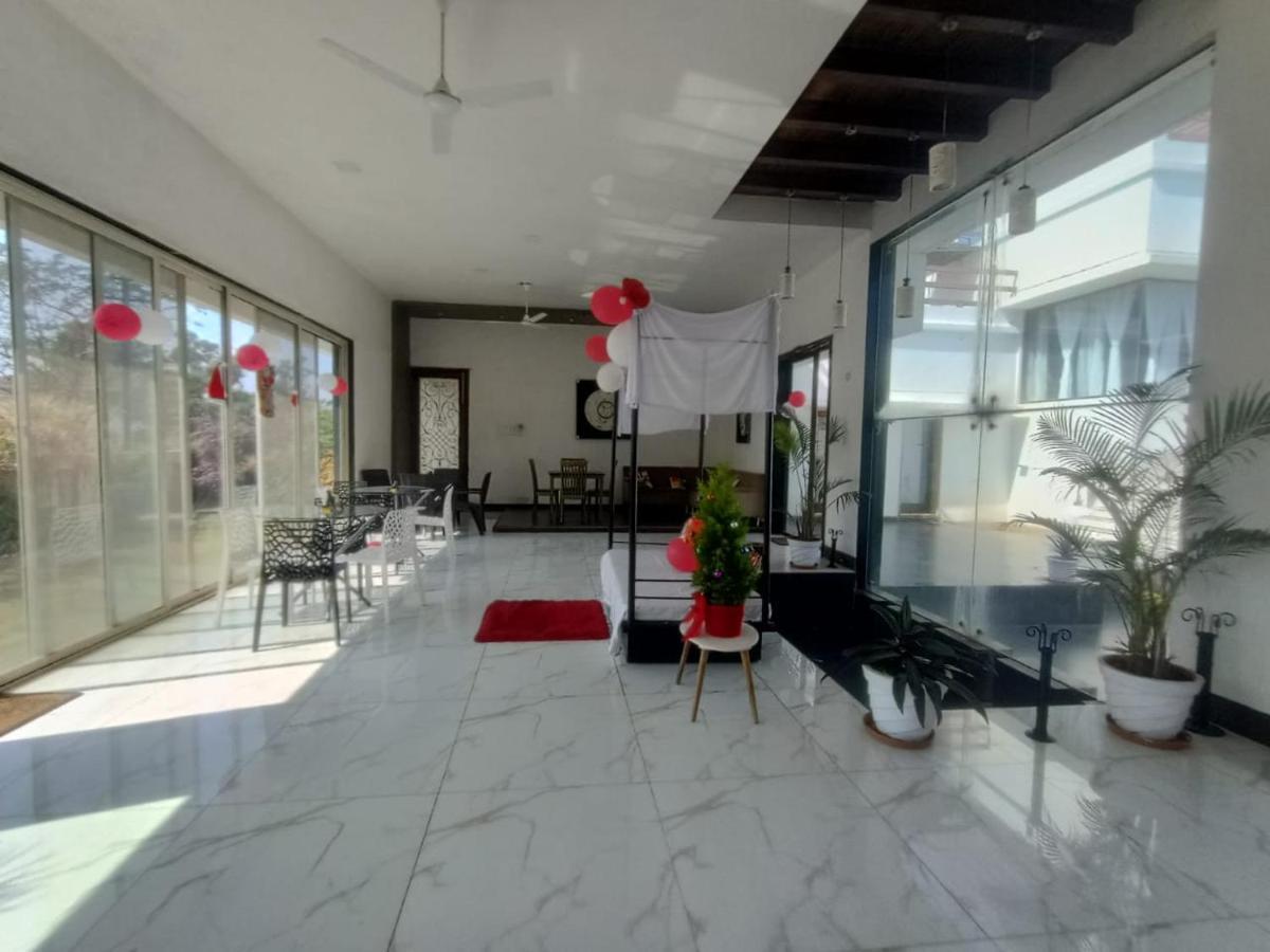 Casa Dios Luxury Villas Khandāla المظهر الخارجي الصورة