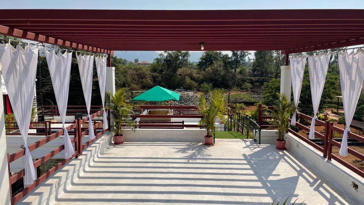 Casa Dios Luxury Villas Khandāla المظهر الخارجي الصورة