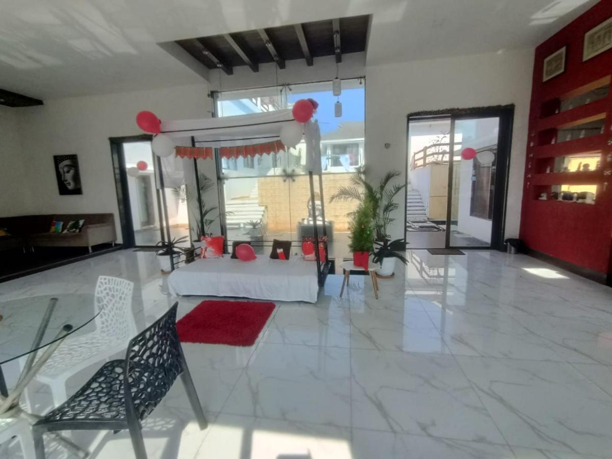 Casa Dios Luxury Villas Khandāla المظهر الخارجي الصورة