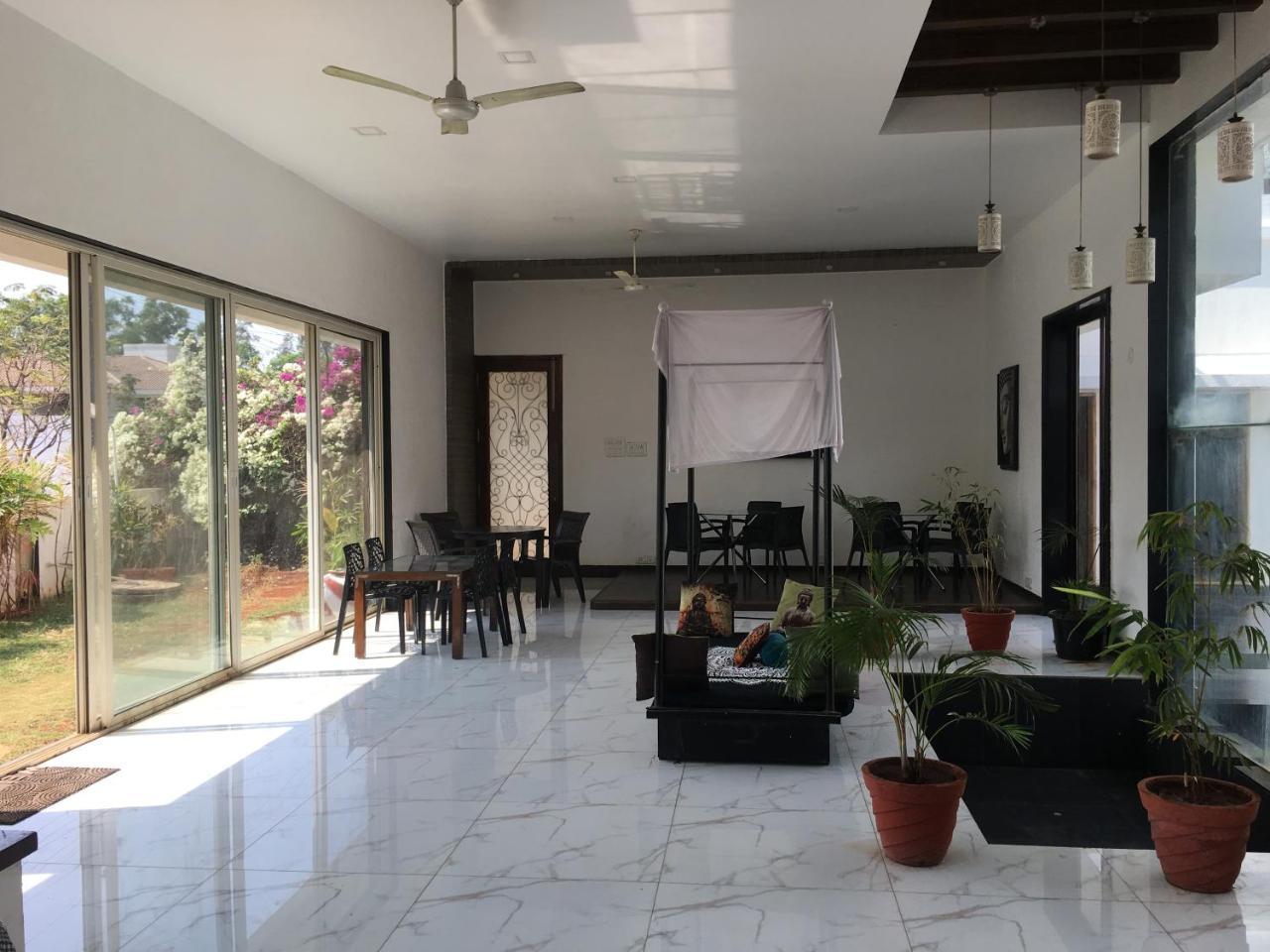 Casa Dios Luxury Villas Khandāla المظهر الخارجي الصورة