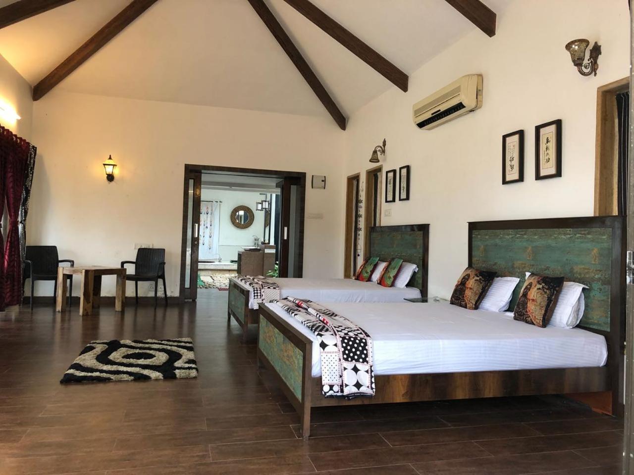 Casa Dios Luxury Villas Khandāla المظهر الخارجي الصورة