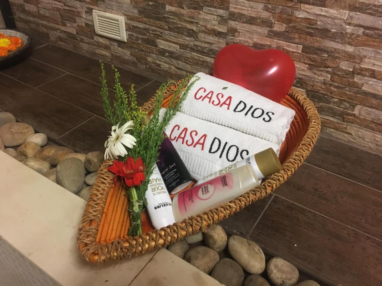 Casa Dios Luxury Villas Khandāla المظهر الخارجي الصورة