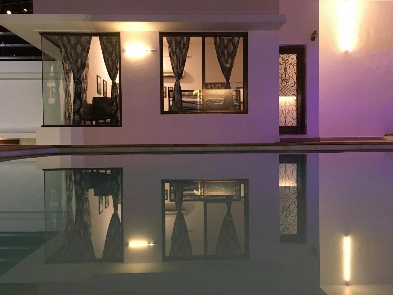 Casa Dios Luxury Villas Khandāla المظهر الخارجي الصورة