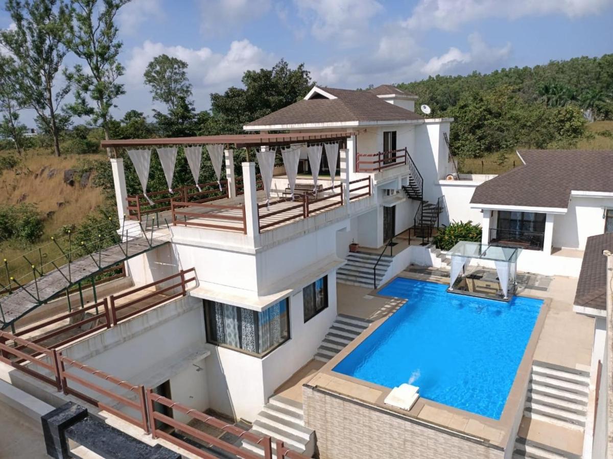 Casa Dios Luxury Villas Khandāla المظهر الخارجي الصورة